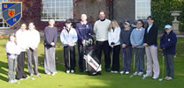 Windsor High School Golf Academy